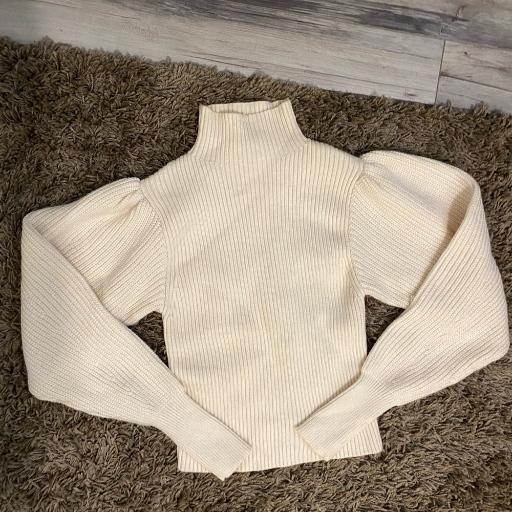 Zara sweater